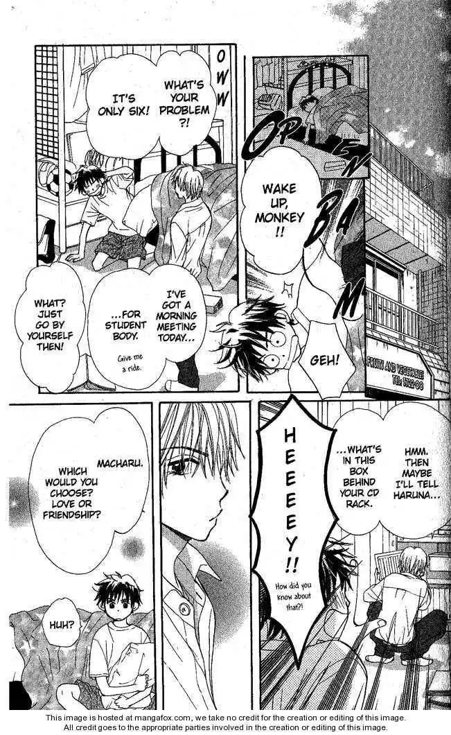 Monkey High! Chapter 10 25